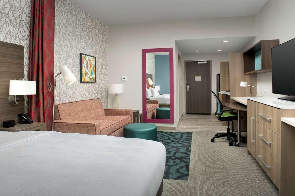 Home2 Suites By Hilton Tampa Westshore Airport Quarto foto