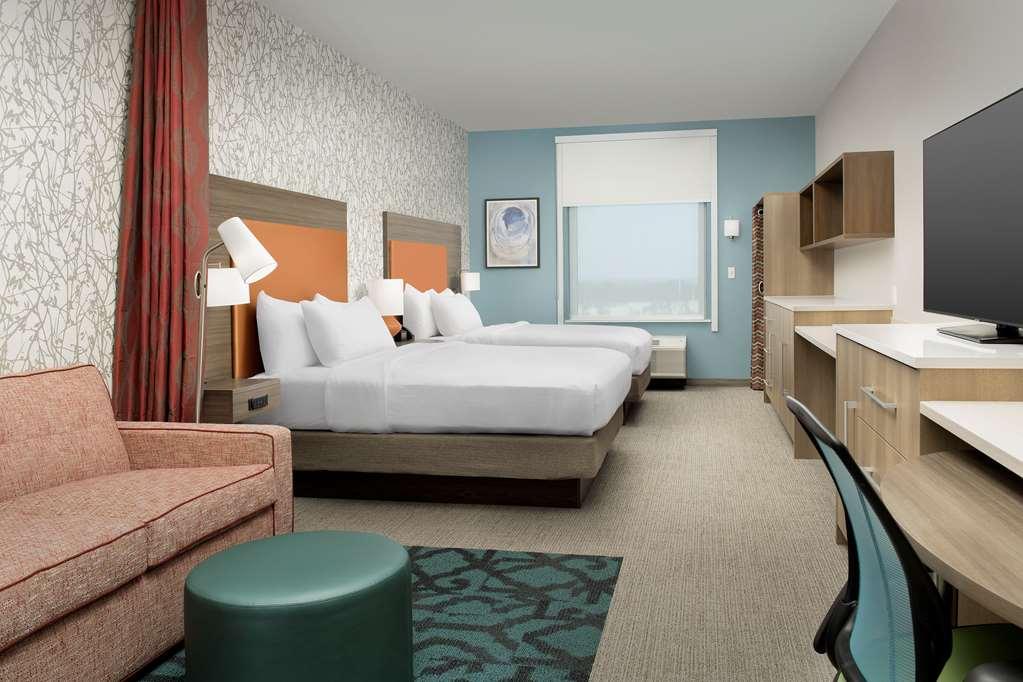 Home2 Suites By Hilton Tampa Westshore Airport Quarto foto