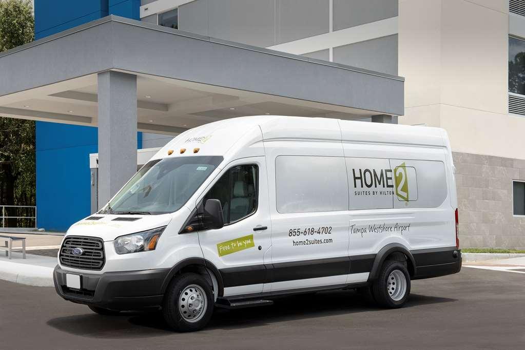 Home2 Suites By Hilton Tampa Westshore Airport Exterior foto