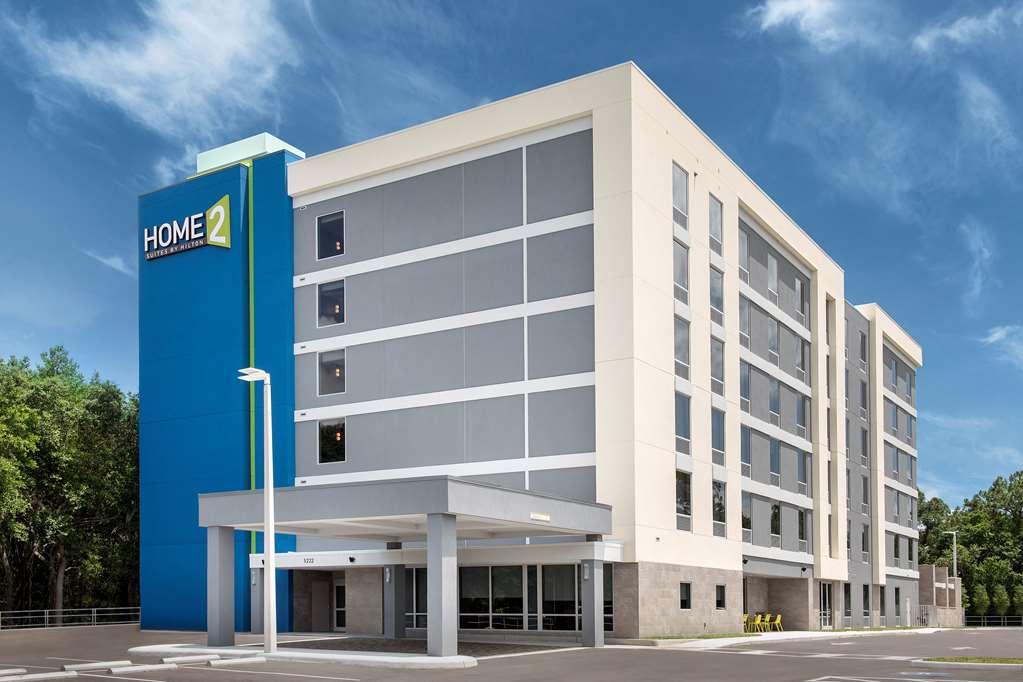 Home2 Suites By Hilton Tampa Westshore Airport Exterior foto